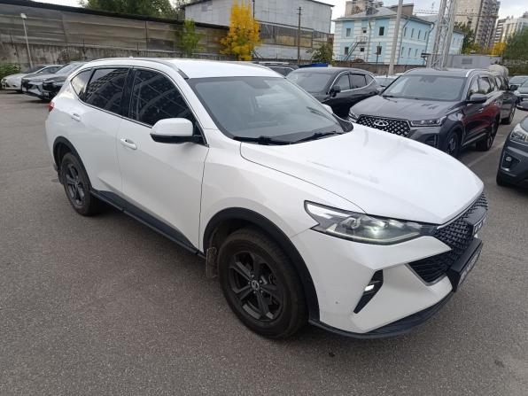 Haval F7 I Рестайлинг с пробегом 2022 года, цена 1 499 000 рублей, 156000 км, внедорожник, Автокод Объявления