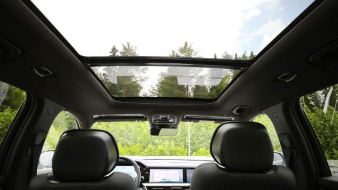 Новый Geely Monjaro I 2026 года, цена 4 954 990 рублей, внедорожник, Автокод Объявления