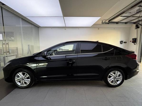 Hyundai Elantra VI (AD) Рестайлинг с пробегом 2020 года, цена 1 735 000 рублей, 67000 км, седан, Автокод Объявления
