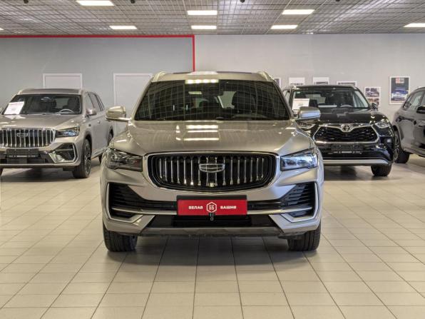 Geely Monjaro I Рестайлинг с пробегом 2024 года, цена 3 349 500 рублей, 57000 км, внедорожник, Автокод Объявления