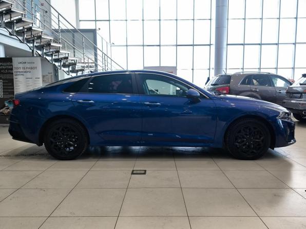 Kia K5 III с пробегом 2021 года, цена 2 520 000 рублей, 84960 км, седан, Автокод Объявления