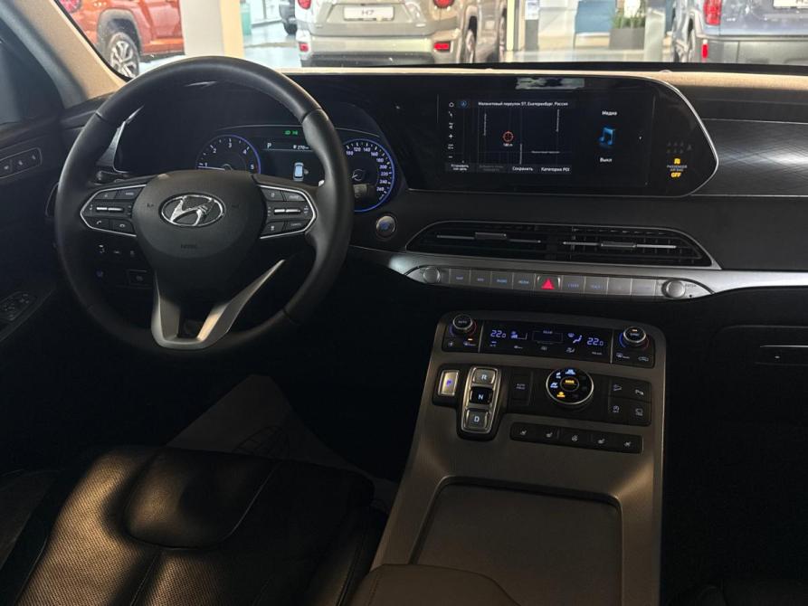 Hyundai Palisade I Екатеринбург  - изображение 17