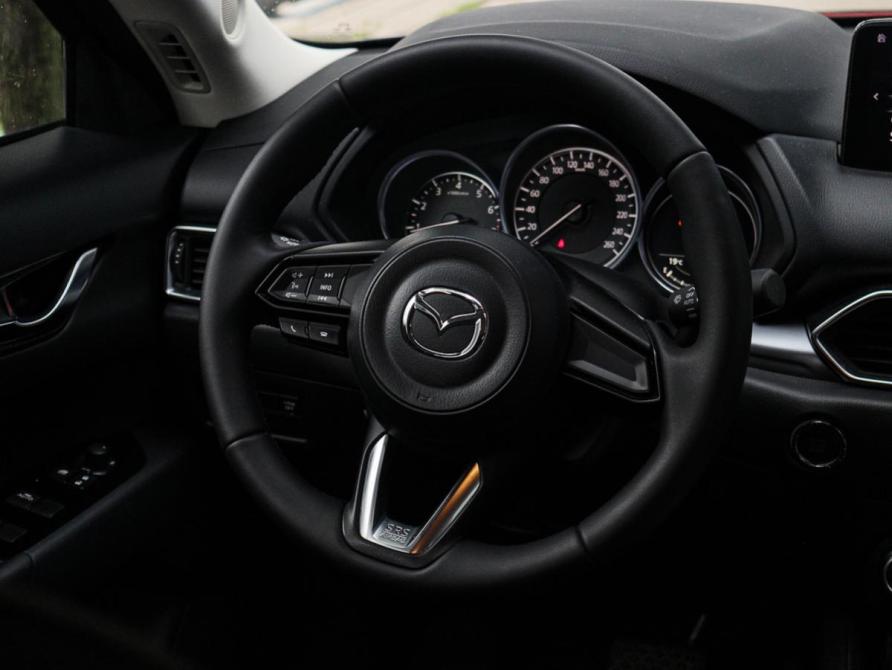 Mazda CX-5 II Рестайлинг Москва  - изображение 12