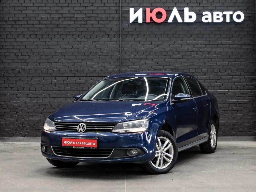 Volkswagen Jetta VI Екатеринбург  - изображение 1