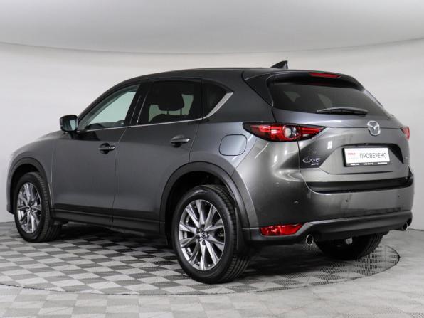 Mazda CX-5 II с пробегом 2021 года, цена 3 799 000 рублей, 33000 км, внедорожник, Автокод Объявления