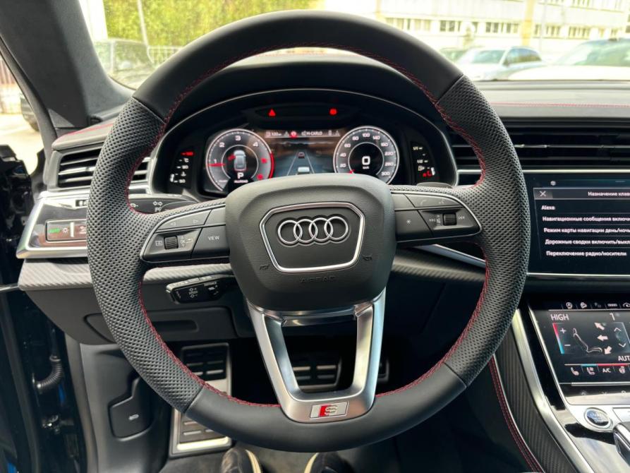 Audi Q8 I (4M) Рестайлинг Москва  - изображение 10