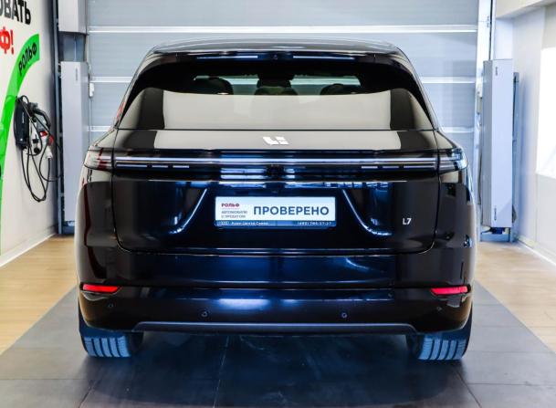 Li Auto (Lixiang) L7 I Рестайлинг с пробегом 2025 года, цена 7 600 000 рублей, 33120 км, внедорожник, Автокод Объявления
