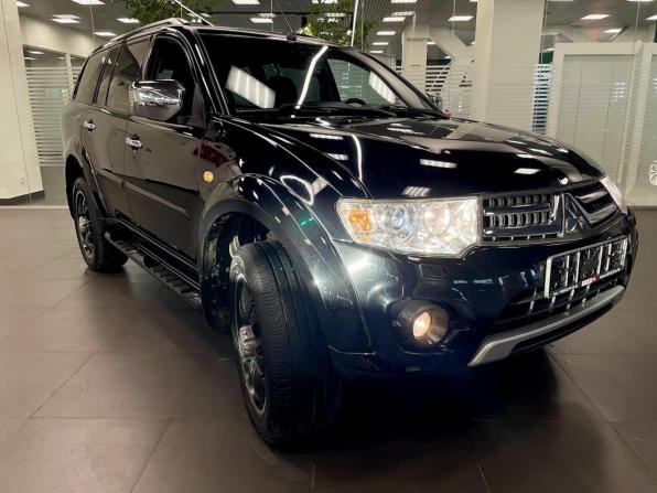 Mitsubishi Pajero Sport II Рестайлинг с пробегом 2014 года, цена 2 090 202 рубля, 125947 км, внедорожник, Автокод Объявления