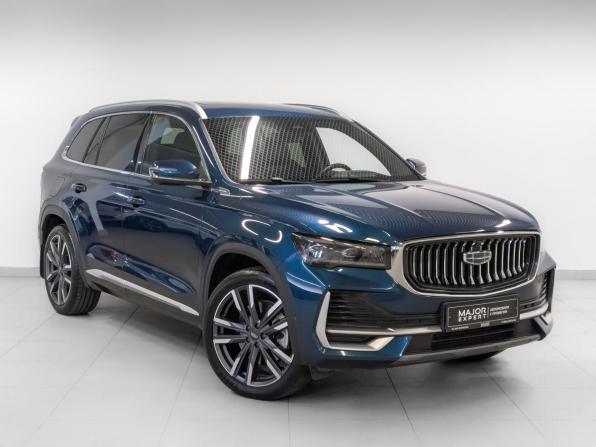 Geely Monjaro I с пробегом 2024 года, цена 3 550 000 рублей, 25523 км, внедорожник, Автокод Объявления