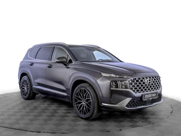 Hyundai Santa Fe IV Рестайлинг с пробегом 2022 года, цена 3 710 000 рублей, 87038 км, внедорожник, Автокод Объявления