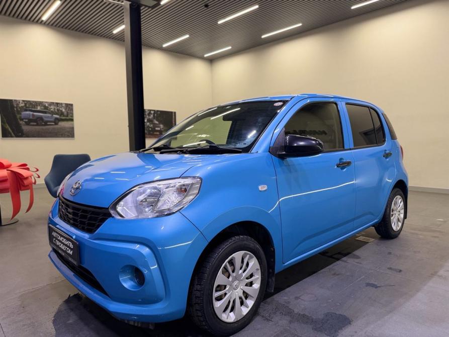 Toyota Passo III Новосибирск  - изображение 1