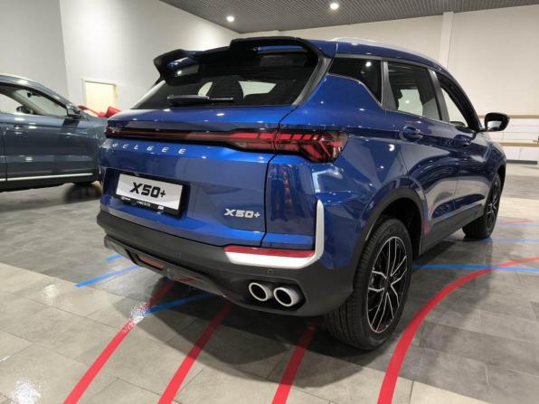 Новый Belgee X50+ 2026 года, цена 2 679 990 рублей, внедорожник, Автокод Объявления