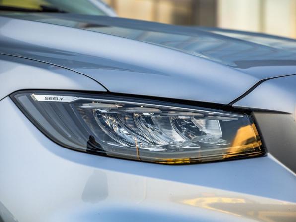 Geely Atlas Pro с пробегом 2021 года, цена 1 878 000 рублей, 38799 км, внедорожник, Автокод Объявления