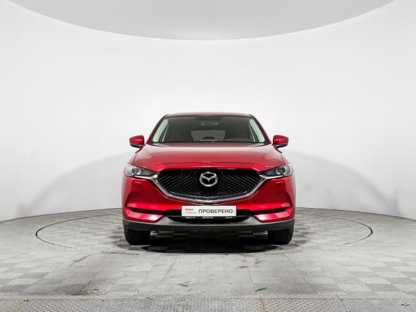 Mazda CX-5 II с пробегом 2017 года, цена 1 890 000 рублей, 120398 км, внедорожник, Автокод Объявления
