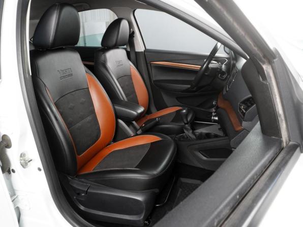 Lada (ВАЗ) Vesta I Рестайлинг (NG) с пробегом 2023 года, цена 1 389 000 рублей, 77738 км, седан, Автокод Объявления