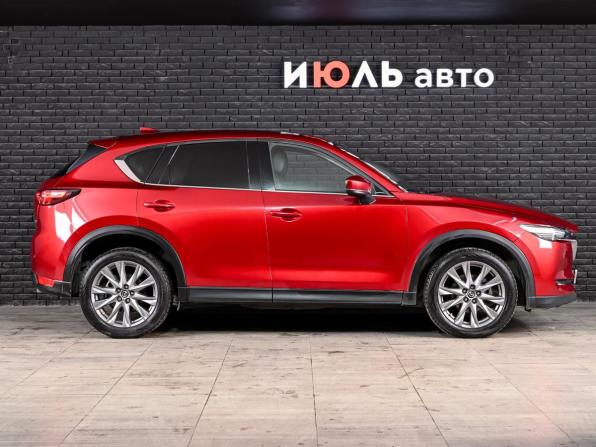 Mazda CX-5 II с пробегом 2019 года, цена 2 950 000 рублей, 119811 км, внедорожник, Автокод Объявления