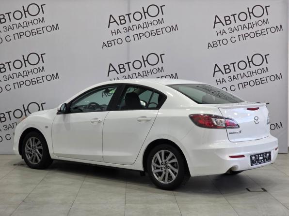 Mazda 3 II (BL) Рестайлинг с пробегом 2012 года, цена 1 035 000 рублей, 157592 км, седан, Автокод Объявления