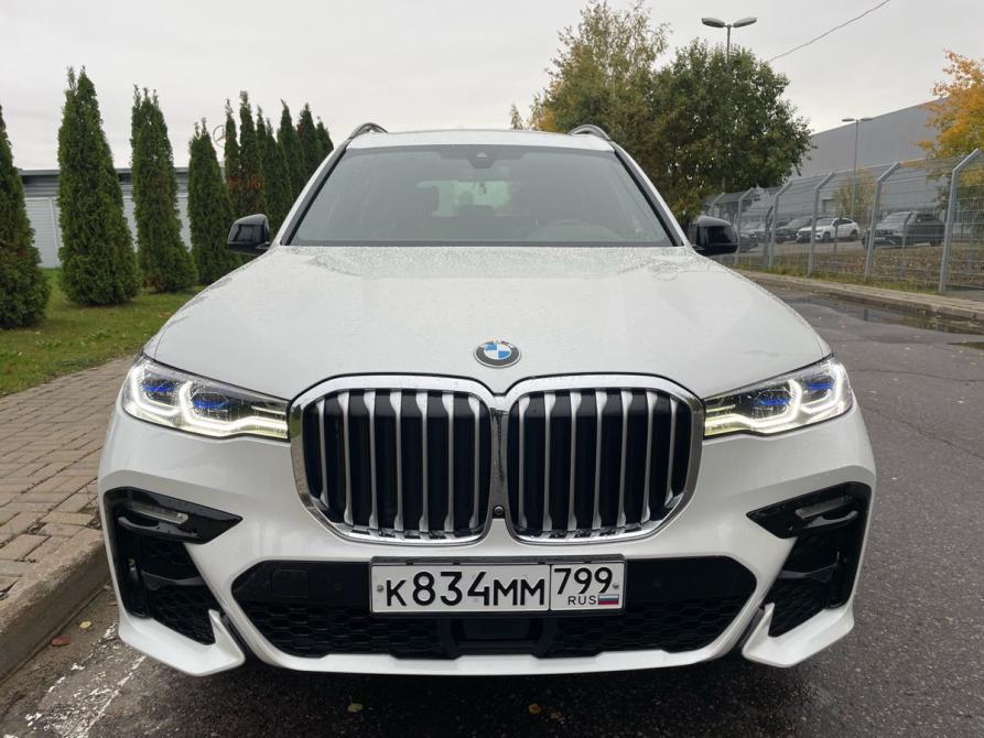 BMW X7 I (G07) Москва  - изображение 2