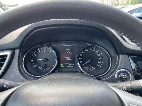 Nissan X-Trail III с пробегом 2017 года, цена 1 549 000 рублей, 150000 км, внедорожник, Автокод Объявления