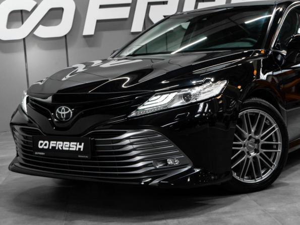 Toyota Camry VIII (XV70) с пробегом 2018 года, цена 2 779 000 рублей, 135312 км, седан, Автокод Объявления