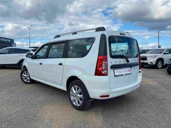 Lada (ВАЗ) Largus I Рестайлинг с пробегом 2024 года, цена 1 465 000 рублей, 8800 км, универсал, Автокод Объявления