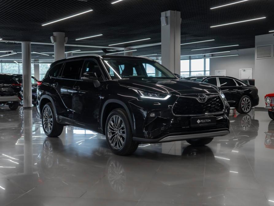 Toyota Highlander IV (XU70) Москва  - изображение 2
