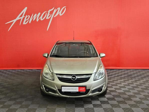 Opel Corsa D с пробегом 2008 года, цена 345 000 рублей, 140386 км, хэтчбек, Автокод Объявления