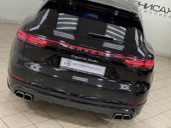 Porsche Cayenne III с пробегом 2019 года, цена 7 450 000 рублей, 90747 км, внедорожник, Автокод Объявления