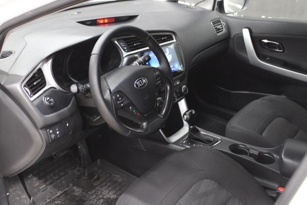 Kia Ceed II Рестайлинг Томск  - изображение 5