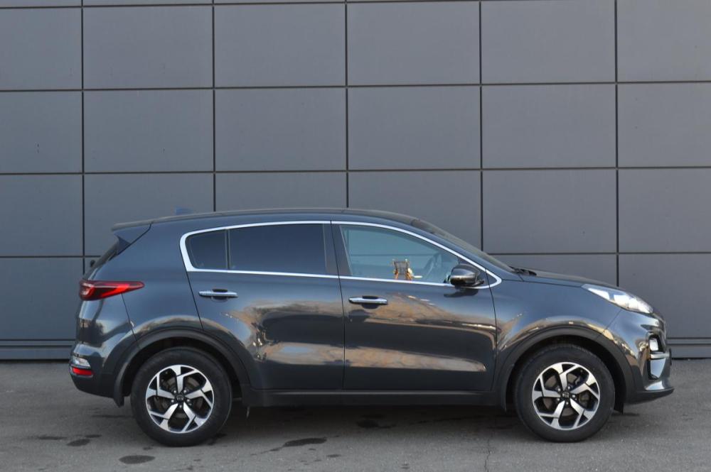 Kia Sportage IV Рестайлинг Оренбург  - изображение 4
