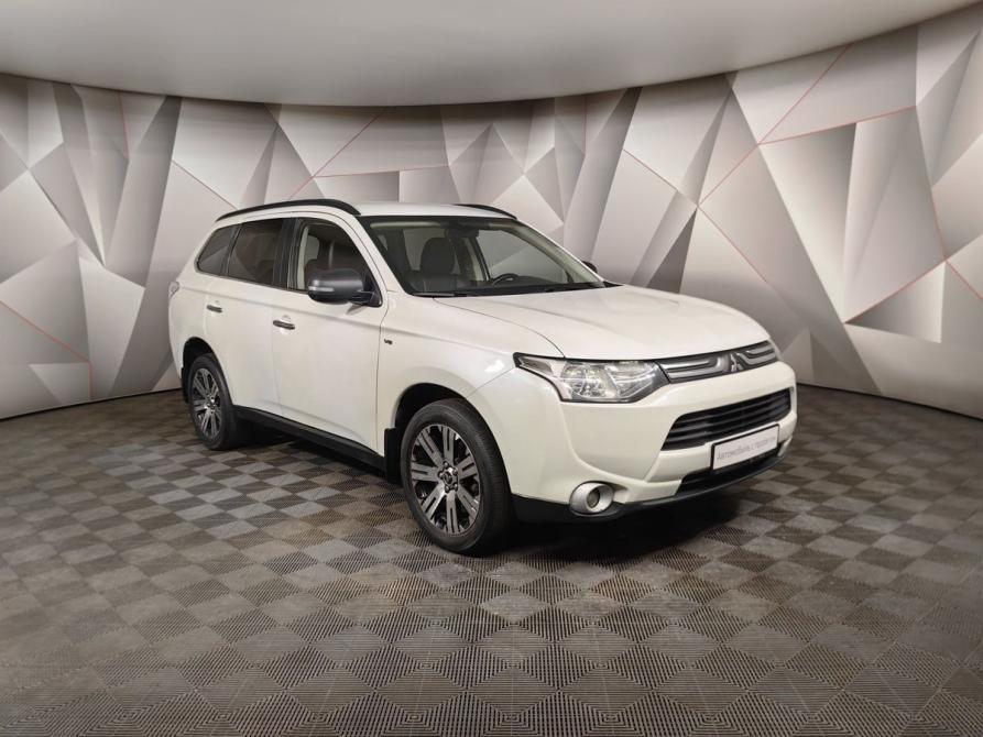 Mitsubishi Outlander III Москва  - изображение 3