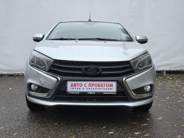 Lada (ВАЗ) Vesta I с пробегом 2021 года, цена 1 050 000 рублей, 81592 км, седан, Автокод Объявления
