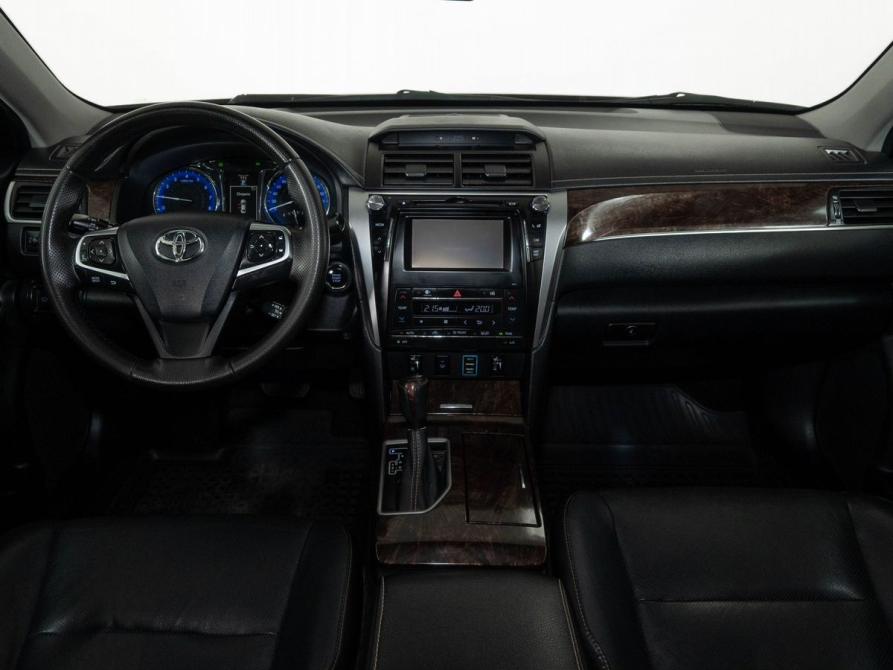 Toyota Camry VII (XV50) Рестайлинг Казань  - изображение 7
