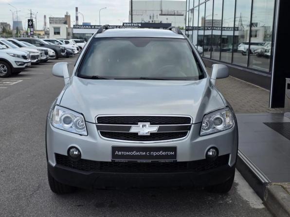 Chevrolet Captiva I с пробегом 2010 года, цена 740 000 рублей, 210476 км, внедорожник, Автокод Объявления