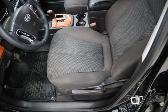 Hyundai Santa Fe II Рестайлинг с пробегом 2010 года, цена 955 550 рублей, 288433 км, внедорожник, Автокод Объявления