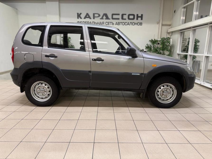 Chevrolet Niva I Рестайлинг Волгоград  - изображение 6