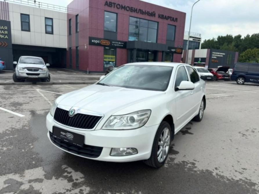 Skoda Octavia II (A5) Рестайлинг Тула  - изображение 1