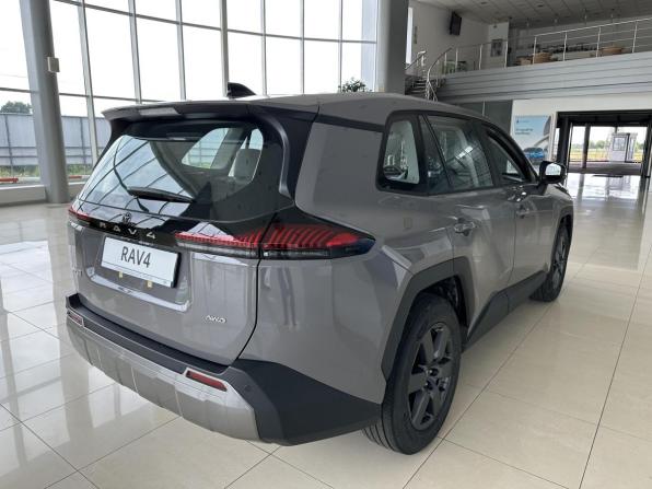 Toyota RAV4 VI (XA60) с пробегом 2026 года, цена 4 350 000 рублей, 10 км, внедорожник, Автокод Объявления