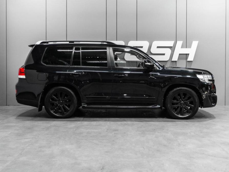 Toyota Land Cruiser 200 Series Рестайлинг 2 Тюмень  - изображение 5