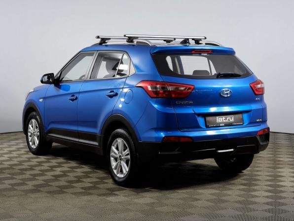 Hyundai Creta I с пробегом 2019 года, цена 1 698 000 рублей, 155118 км, внедорожник, Автокод Объявления
