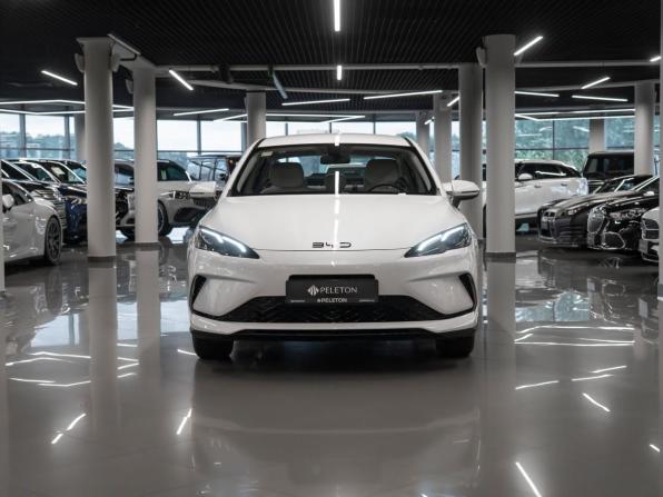 BYD Seal 05 с пробегом 2025 года, цена 2 990 000 рублей, 100 км, седан, Автокод Объявления
