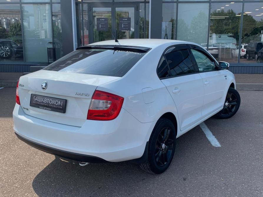 Skoda Rapid I Стерлитамак  - изображение 5