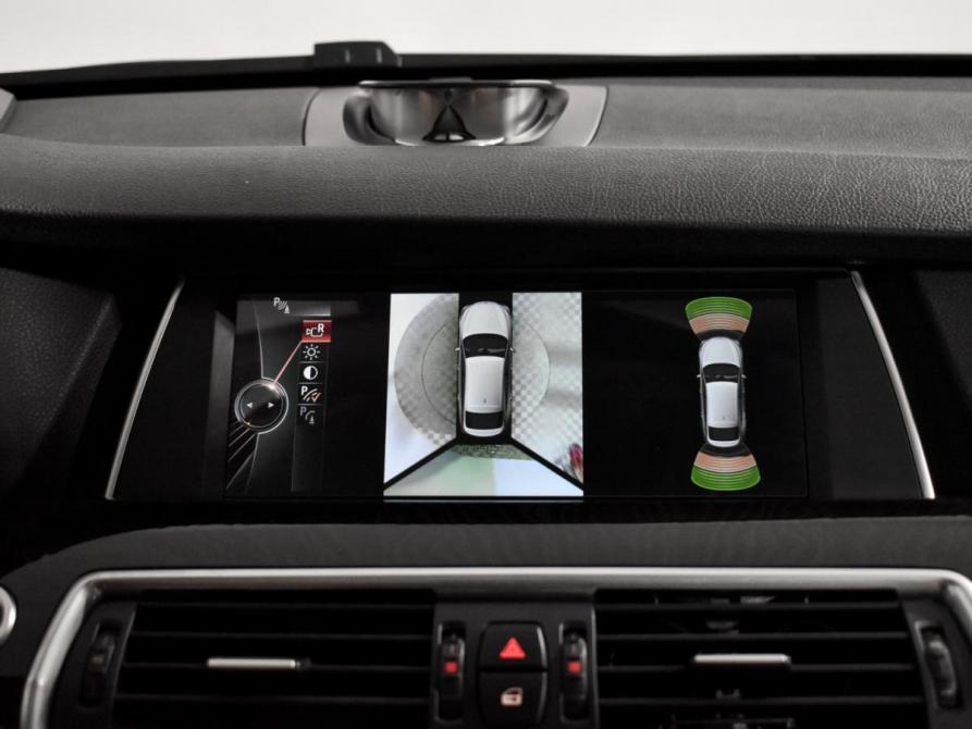 BMW 5 серии VI (F10/F11/F07) Рестайлинг Санкт-Петербург  - изображение 18