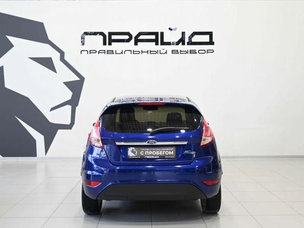 Ford Fiesta Mk6 Рестайлинг с пробегом 2015 года, цена 929 900 рублей, 119000 км, хэтчбек, Автокод Объявления