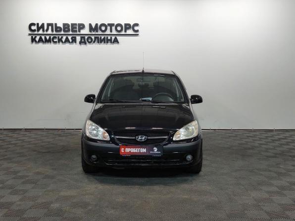 Hyundai Getz I Рестайлинг с пробегом 2008 года, цена 500 000 рублей, 191000 км, хэтчбек, Автокод Объявления