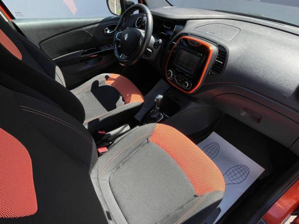 Renault Kaptur I с пробегом 2017 года, цена 1 250 000 рублей, 121128 км, внедорожник, Автокод Объявления