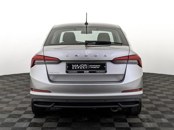 Skoda Rapid II с пробегом 2021 года, цена 1 365 000 рублей, 103790 км, лифтбек, Автокод Объявления