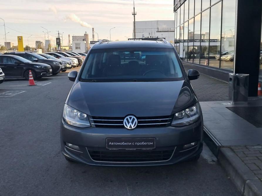 Volkswagen Sharan II Рестайлинг Санкт-Петербург  - изображение 4