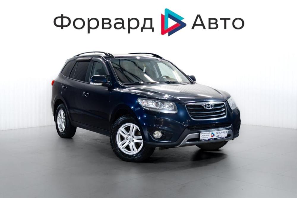 Hyundai Santa Fe II Рестайлинг Тюмень  - изображение 1