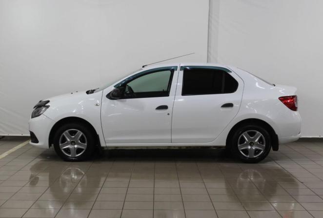 Renault Logan I Рестайлинг с пробегом 2014 года, цена 590 000 рублей, 79019 км, седан, Автокод Объявления